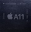 Процессор Apple A11