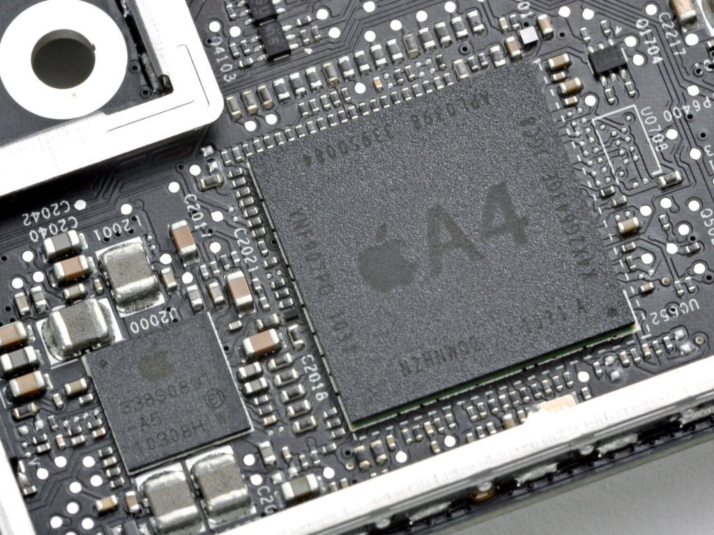 Процессор Apple A4