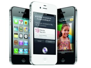iPhone 4S с iOS 5