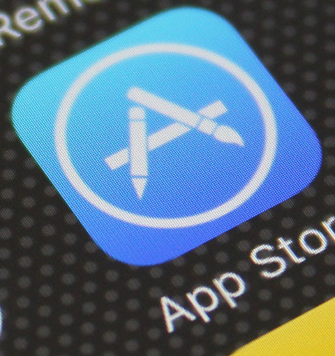 App Store в iOS