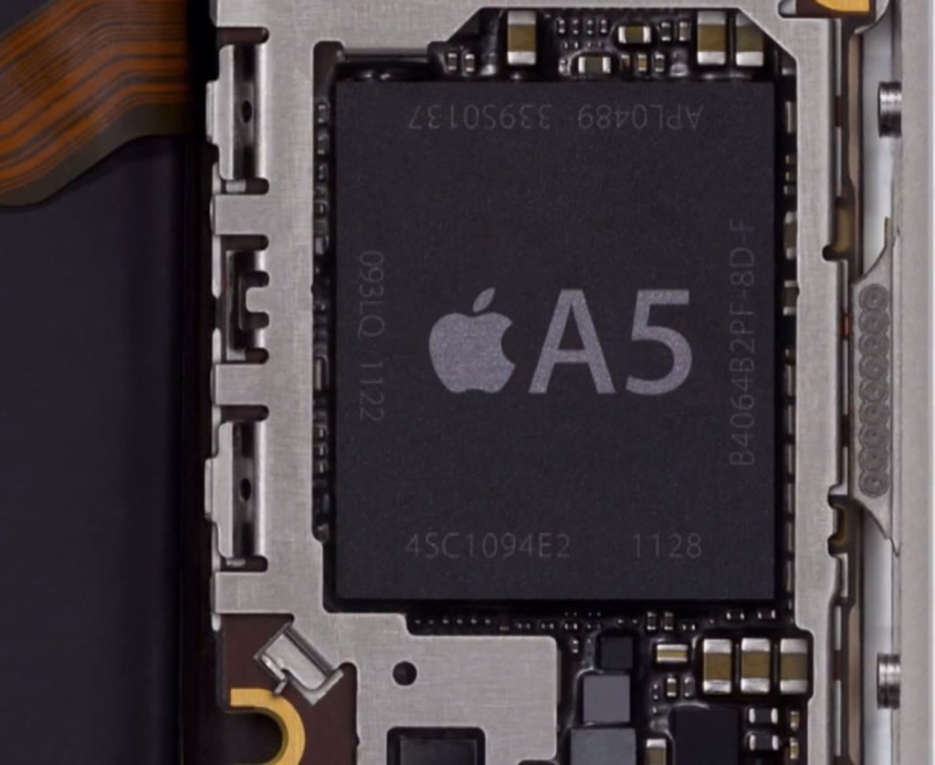 Процессор Apple A5