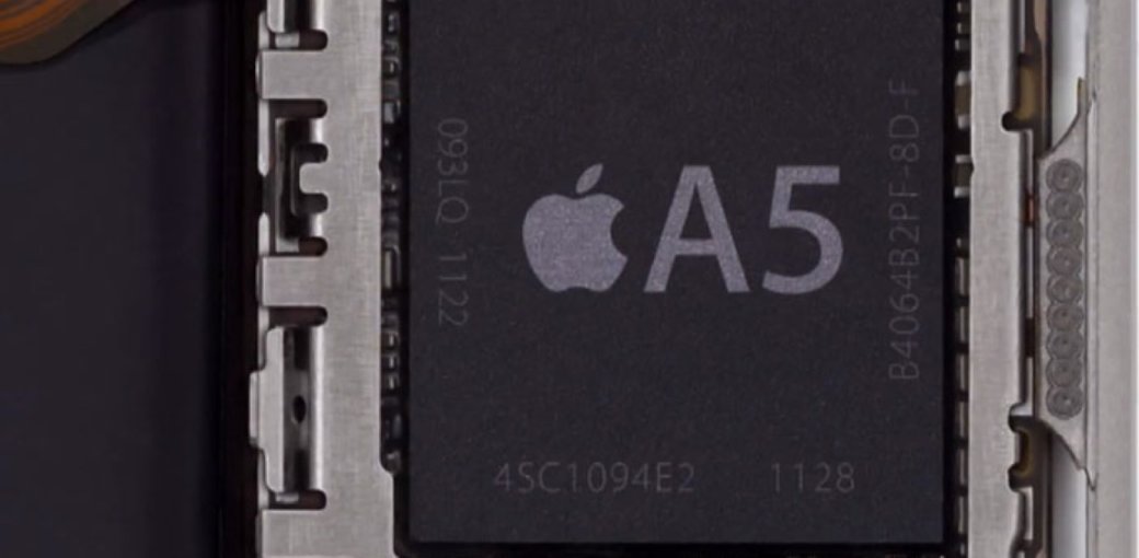 Процессор Apple A5
