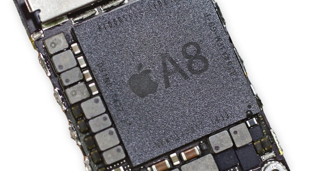 Процессор Apple A8