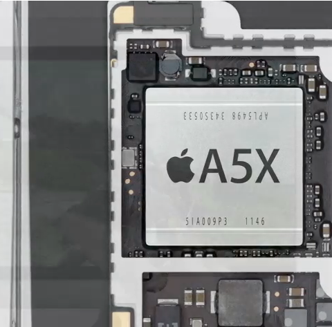 Процессор Apple A5X