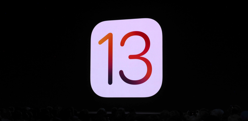 Презентация iOS 13