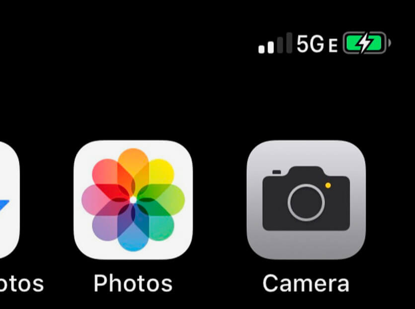 5G в iOS