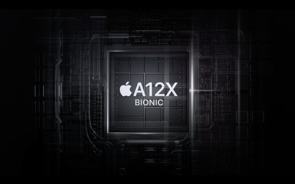 Процессор Apple A12X