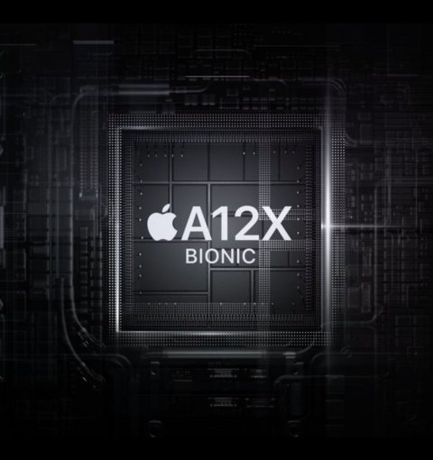 Процессор Apple A12X