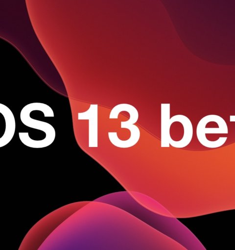 iOS 13 beta