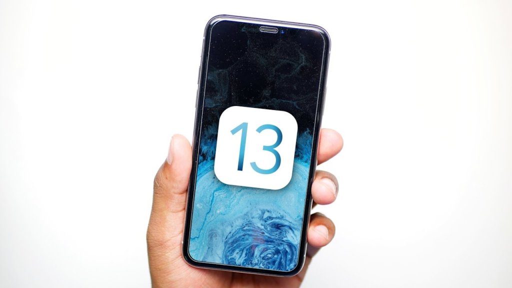iOS 13 на iPhone