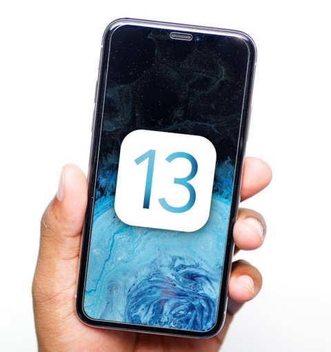 iOS 13 на iPhone