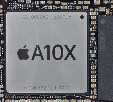 Процессор Apple A10X