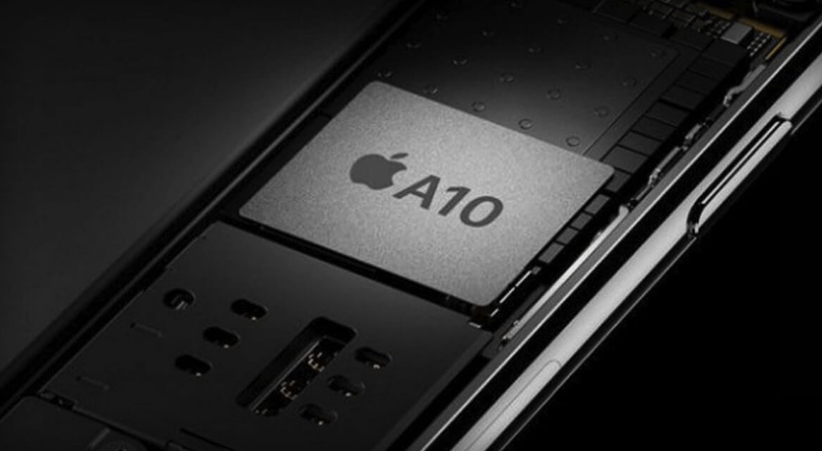 Сравнение процессоров apple a10 и a12