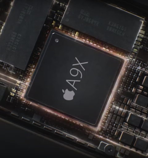 Процессор Apple A9X