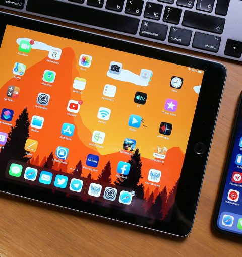 iPhone и iPad на iOS 13 и iPadOS 13