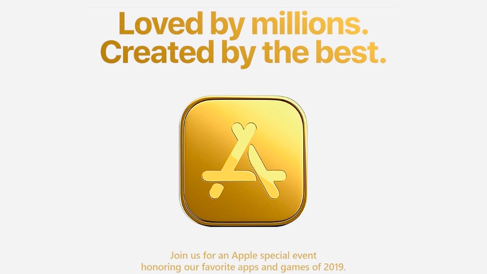 Декабрьский Apple Special Event