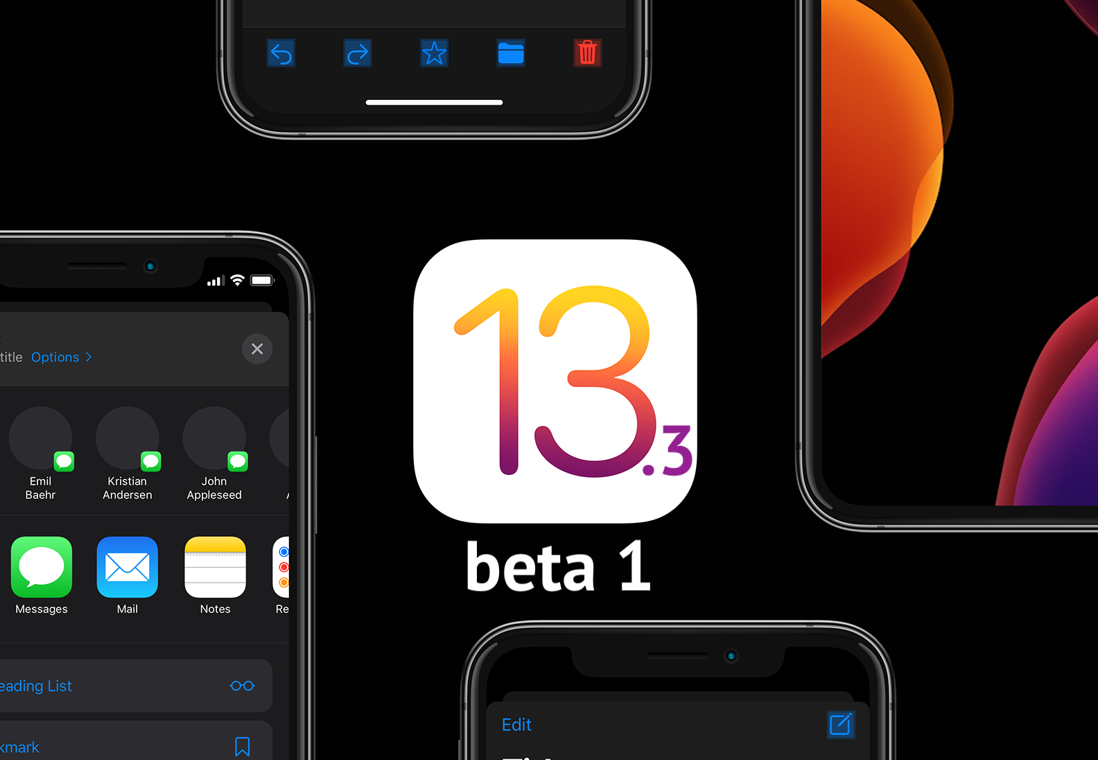 Андроид темы ios beta. IOS. Айос 13. Дизайн IOS 13. Iphone 13 UI.