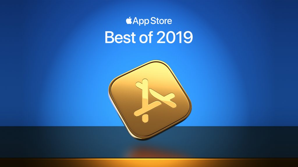 Лучшее в App Store за 2019 год