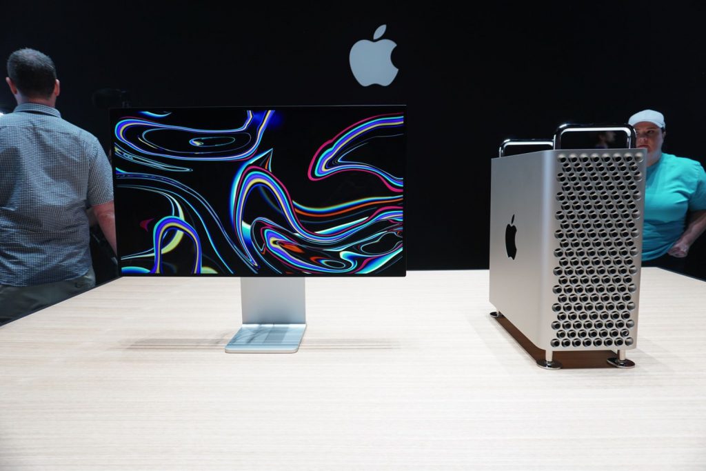 Apple Mac Pro и Pro Display XDR