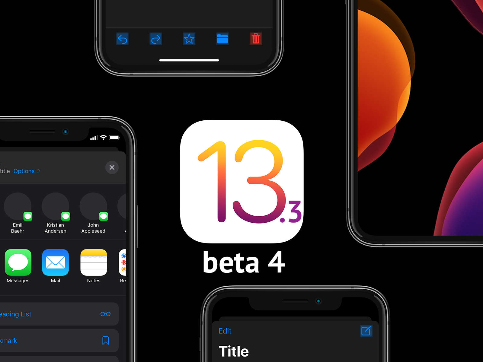 Ios 13 новое. IOS 13 interface. IOS 13.3. Виджет IOS 13. Iphone 13 UI.