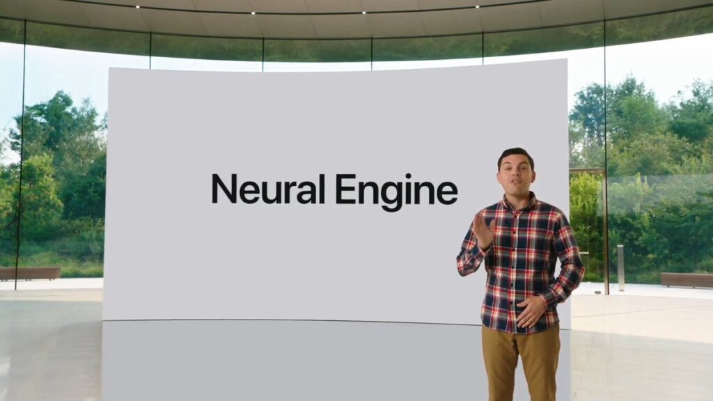 Neural engine