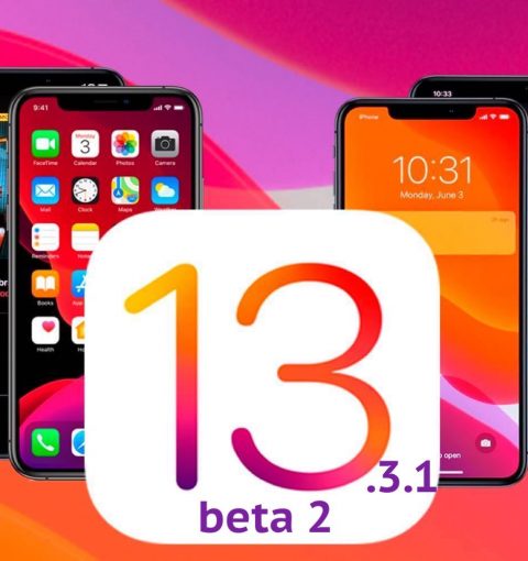 iOS 13.3.1 beta 2