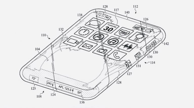 Схема iphone xr расположение элементов