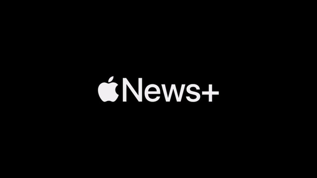Сервис по подписке Apple News+