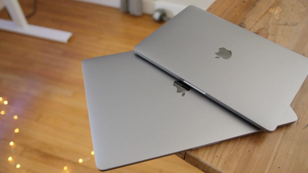 Два MacBook