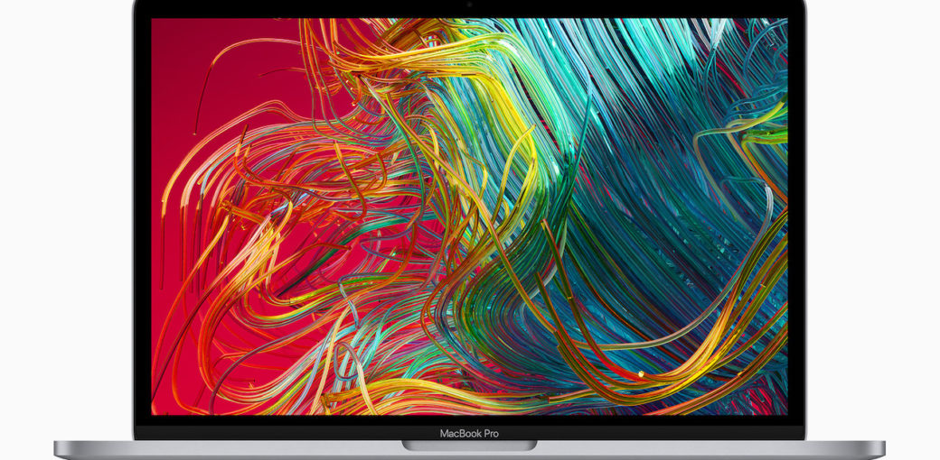 Новый MacBook Pro 13 2020