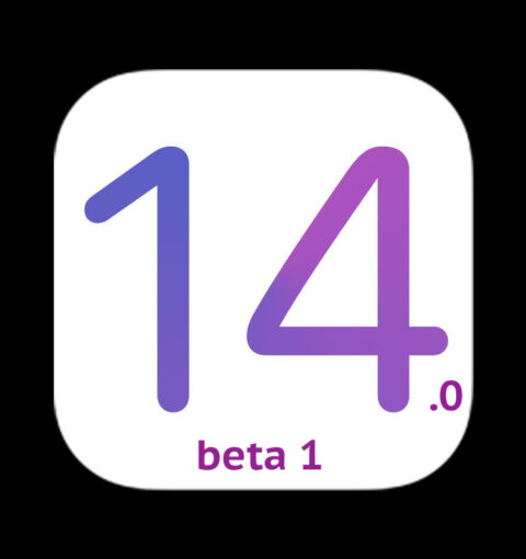 iOS 14.0 beta 1