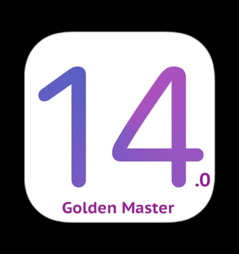 iOS 14.0 Golden Master