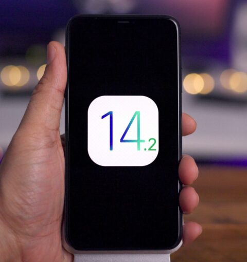 iOS 14.2