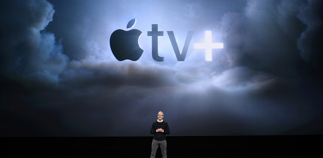 Почему на apple tv нет русского языка