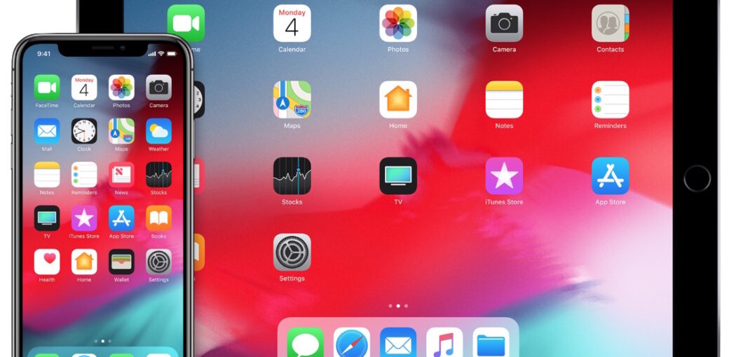 iOS 12 на iPhone и iPad