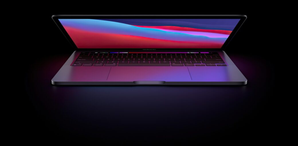 MacBook Pro 13 2020 с M1
