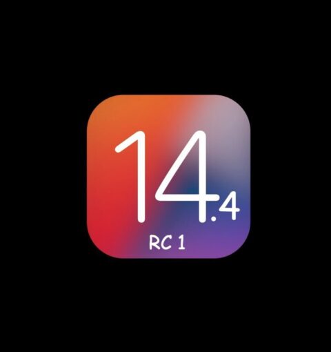 iOS 14.4 RC
