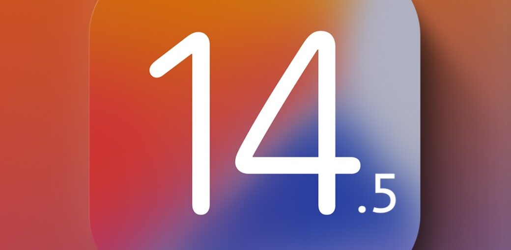iOS 14.5 бета 2