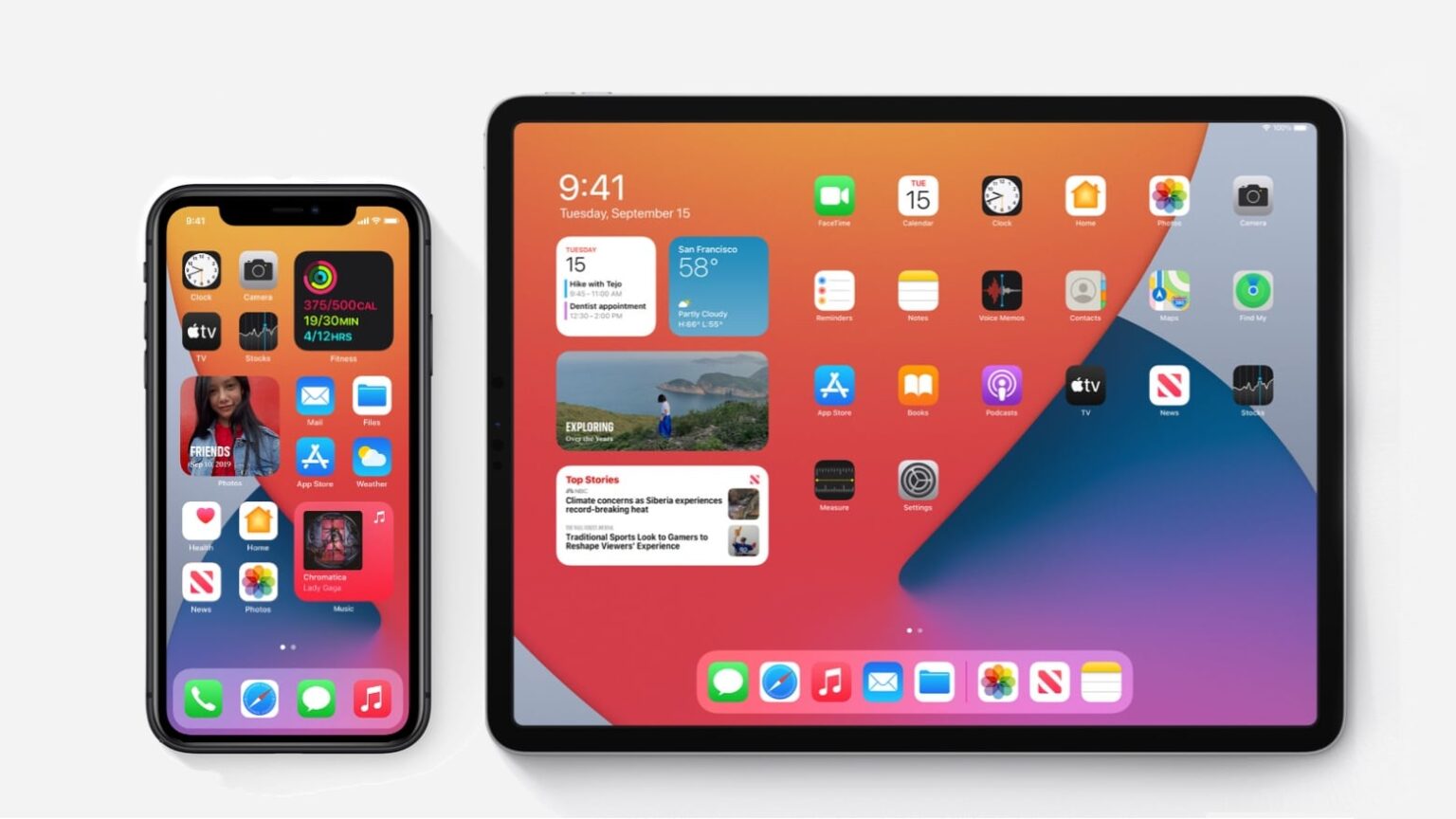 Как установить ios 14 на андроид