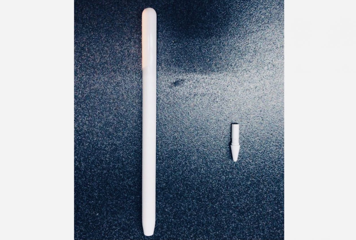 Концепт Apple Pencil 3 – го поколения