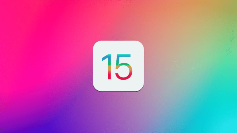 Как скачать ios 15 без вайфая