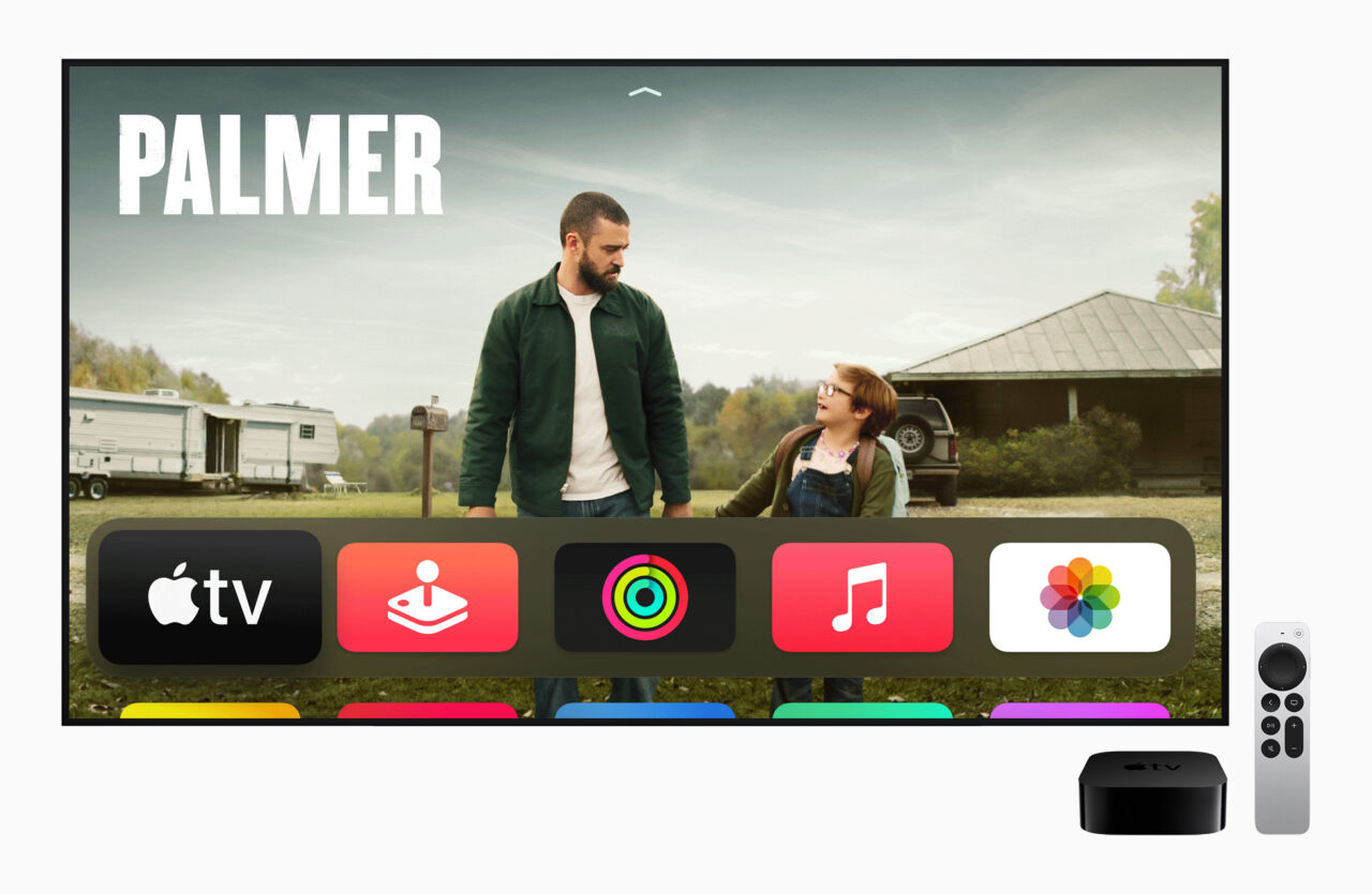 Apple TV 4K 2 – го поколения