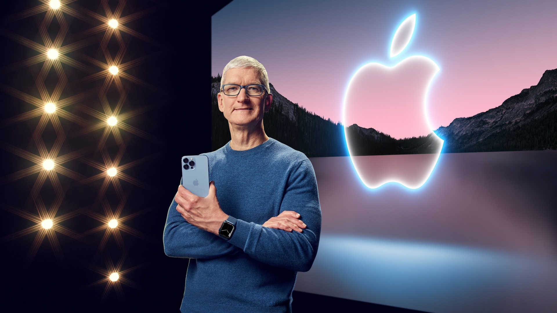 Apple презентации 2022