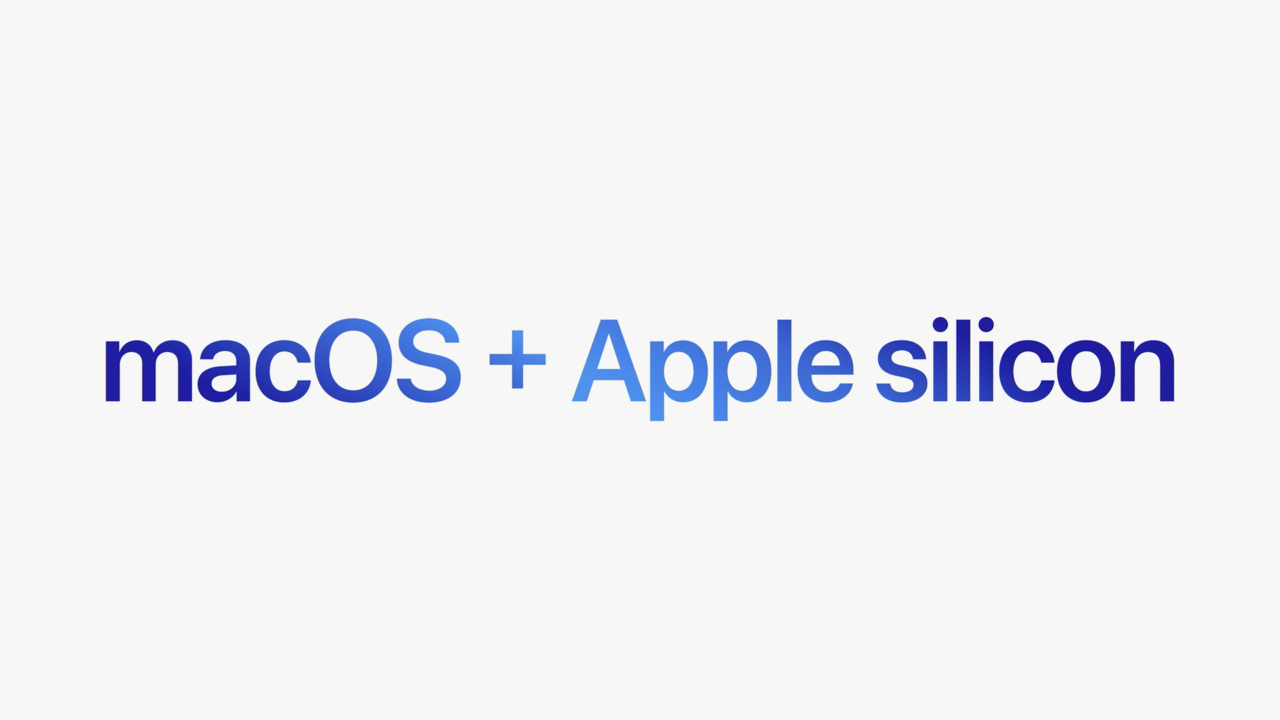 О macOS на презентации Apple 18 октября 2021 года