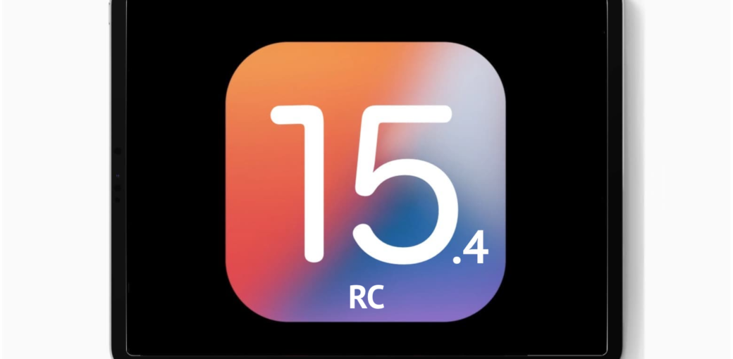 iOS 15.4 RC 1