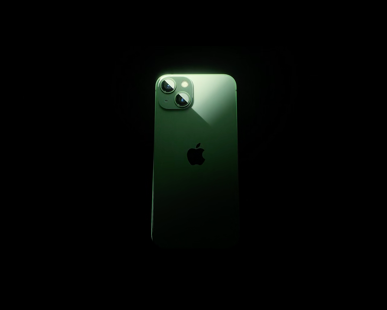 Новый цвет iPhone 13 Pro на мартовской презентации 2022 года