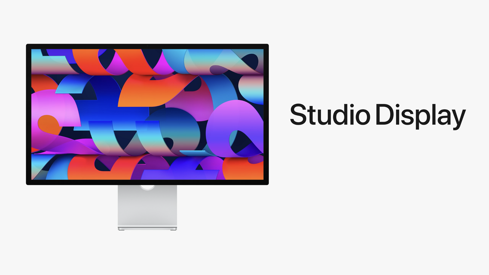 Apple studio display standard glass