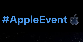 #AppleEvent в Twitter к сентябрьской презентации 2022 года