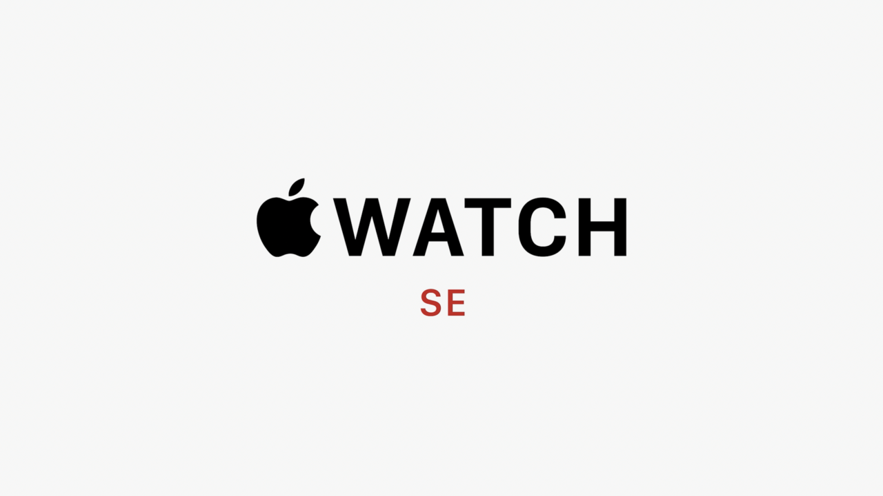 Презентация Apple Watch SE 2